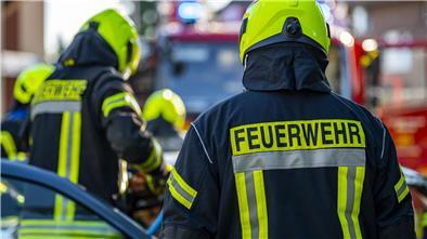 Bereit für den Einsatz: Die Feuerwehren Bramel und Laven - hier ein Symbolfoto - können sich im kommenden Jahr über die Fertigstellung der Maßnahmen in ihren Feuerwehrhäusern freuen.