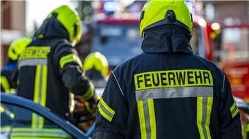 Bereit für den Einsatz: Die Feuerwehren Bramel und Laven - hier ein Symbolfoto - können sich im kommenden Jahr über die Fertigstellung der Maßnahmen in ihren Feuerwehrhäusern freuen.