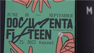 Bereits die documenta fifteen war von einem Antisemitismus-Eklat überschattet worden.