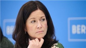 Berlins Jugendsenatorin Katharina Günther-Wünsch (CDU).