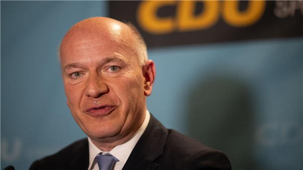 Wegner zu seiner Beziehung: „Das geht im Jahr 2024“ Berlins Regierender Bürgermeister Kai Wegner (CDU) ist im Herbst 2023 eine Beziehung mit Bildungssenatorin Katharina Günther-Wünsch eingegangen.