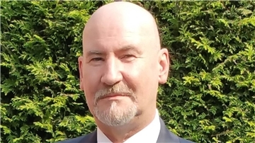 Bernd Froehlich hat den Posten als Vorsitzender übernommen.