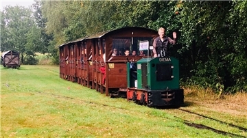 Moorbahn