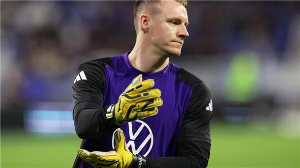 Lehmanns Skepsis bei ter Stegen und ein Votum für Leno Bernd Leno hat sich bei Bundestrainer Julian Nagelsmann ins Abseits manövriert.