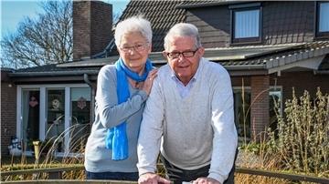 Bernd Ricker aus Driftsethe und seine Frau wären gerne gemeinsam zum Impftermin gefahren, und zwar am besten im nächstgelegenen Impfzentrum. Das hätte ihnen zwei Autotouren und viele Kilometer erspart.