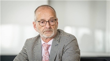 Bernd Schomaker (FDP) ist Baudezernent in Bremerhaven