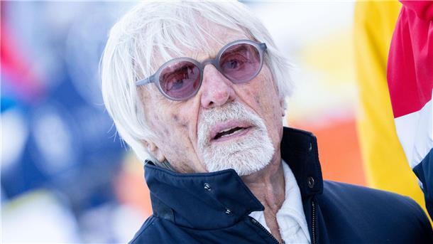 Bernie Ecclestone verkauft fast alle Rennwagen seiner privaten Sammlung.