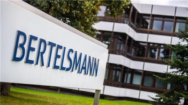 Bertelsmann steigert Umsatz trotz TV-Werbeflaute Bertelsmann legt frische Zahlen zum Umsatz vor.