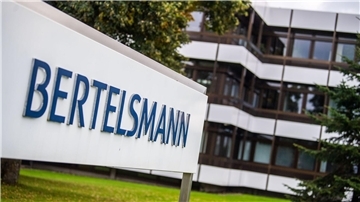 Bertelsmann legt frische Zahlen zum Umsatz vor.
