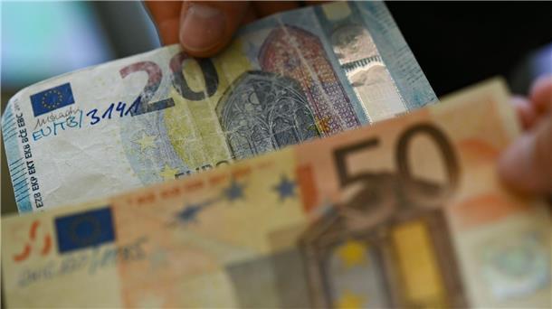 Falschgeld mit den Sinnen erkennen Besonders häufig wurden Fälschungen von Scheinen im Wert von 50 Euro und 20 Euro gefunden.
