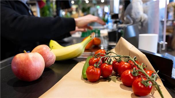 Inflation zieht zu Jahresbeginn wieder an Besonders spürbar für die privaten Haushalte waren unter anderem steigenden Preise für Nahrungsmittel.