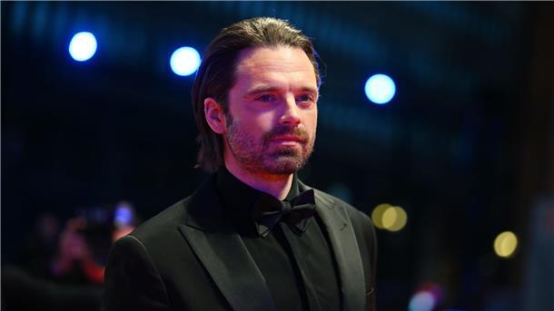 Silberner Bär für die beste Hauptrolle für Sebastian Stan Beste schauspielerische Leistung in einer Hauptrolle: Sebastian Stan, hier bei der Abschlussgala im Berlinale Palast.