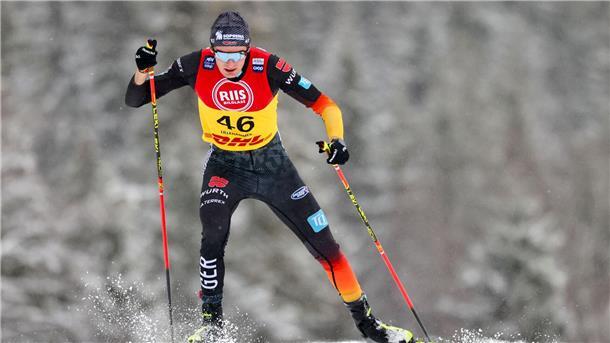 Klaebo und Johaug siegen - Kritik an Frauen-Strecke Bester Deutscher in Val di Fiemme: Friedrich Moch.