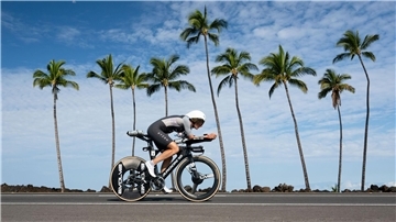 Bestritt schwanger den Ironman auf Hawaii: Anne Reischmann