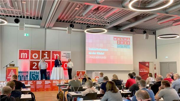 IG Metall: Norddeutsche Firmen müssen mehr investieren Betriebsräte aus norddeutschen Unternehmen haben auf einer Konferenz in Bremen über die Herausforderungen und Chancen des Strukturwandels gesprochen.