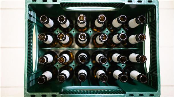 Dry January - Vier Wochen Trockenzeit in Deutschland? Bier gilt als typisch deutsch.