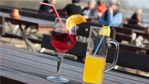 Absatzeinbruch: Geschäft mit Bier läuft nicht mehr rund Bier hat in den Gaststätten viel Konkurrenz bekommen.
