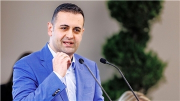 Bijan Djir-Sarai ist Generalsekretär der FDP.