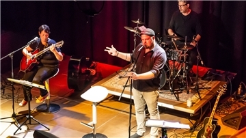 Konzert mit Stufe 3 in der Seefelder Mühle
