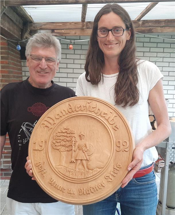 Schützenverein schießt Ikelsplakette aus