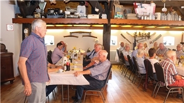 Treffen des Männergesangvereins Uthlede
