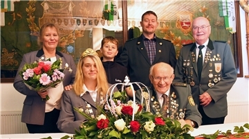Leher Schützen ermitteln neue Majestäten 
