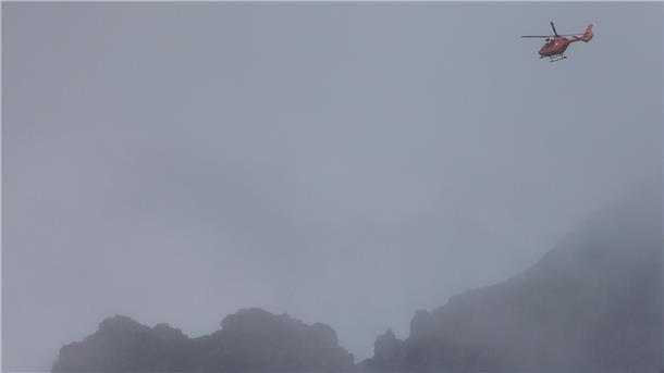 Vermisster Niedersache in den Alpen: Heute letzte Chance?