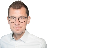 Christoph Linne Chefredakteur Nordsee-Zeitung