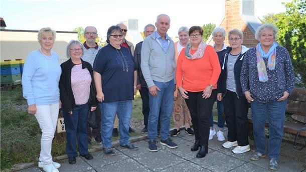 Seniorenberiat der Stadt Geestland im Jahr 2022