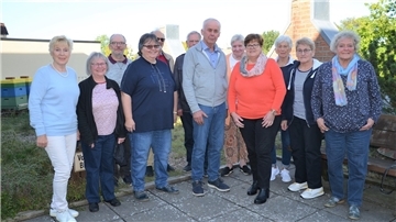Seniorenberiat der Stadt Geestland im Jahr 2022