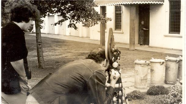 „Bordell mit Bahnanschluss“ und Folklore: Die Wesermarsch in alten Filmen „Bordell mit Bahnanschluss“ und Folklore: Die Wesermarsch in alten Filmen