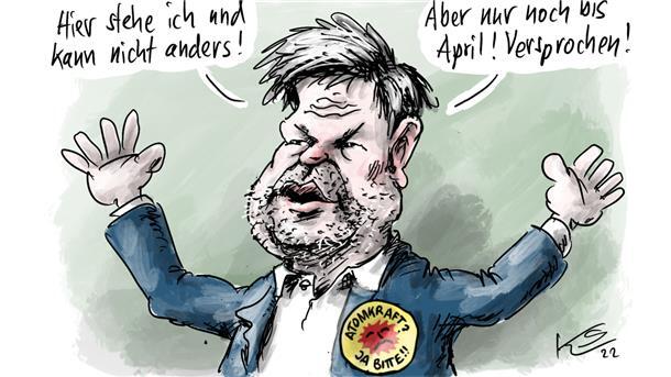 Revolution? Das war gestern! - Die neue grüne Wirklichkeit