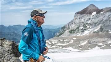 Recherchen in der Schweiz und Alaska