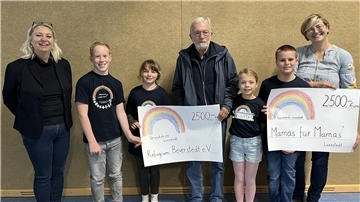 Spendenlauf GS Lunestedt