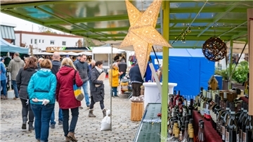 Bauernmarkt: Fast jede vierte Grünkohl-Portion ist vegan