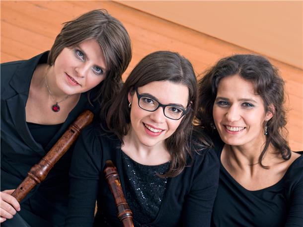 Das Foto zeigt das Ensemble Several Friends. 