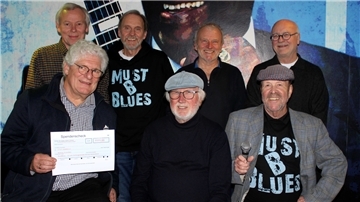  die Band Must B Blues 