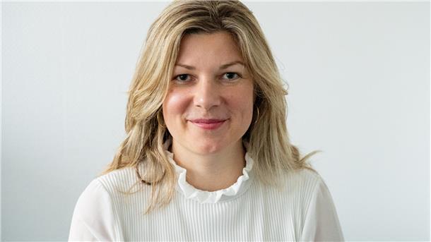 Auf der Suche nach dem Lieblingsplatz Denise von der Ahé