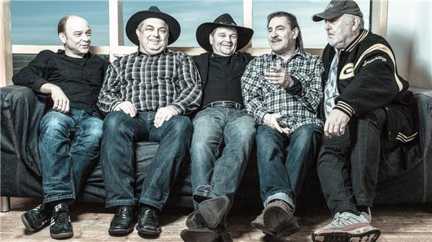 „American Xmas“ mit Seldom Sober in Kuddels Musikkneipe