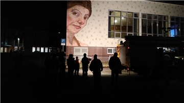 Sanierte Aula der Paula-Modersohn-Schule eingeweiht