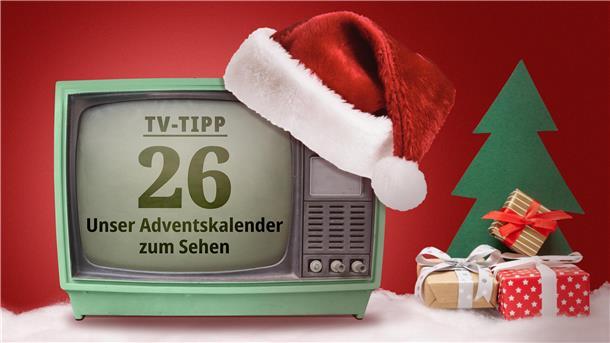 TV-Tipp heute: Drei Haselnüsse für Aschenbrödel - MDR, 17.25 Uhr
