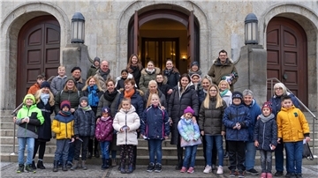 Besuch im Stadttheater kommt bei den Kindern gut an
