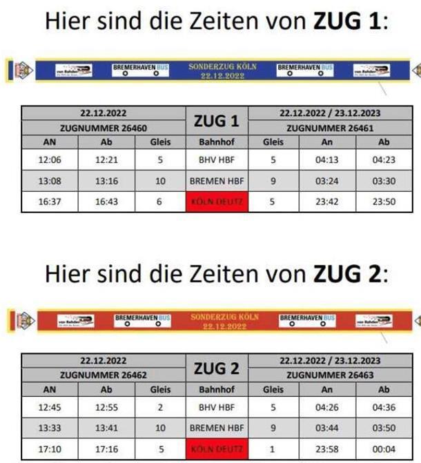 Liveticker: Pinguins-Sonderzüge erreichen Köln Liveticker: Pinguins-Sonderzüge erreichen Köln
