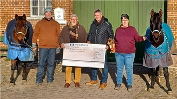 Reiter Stotel spenden