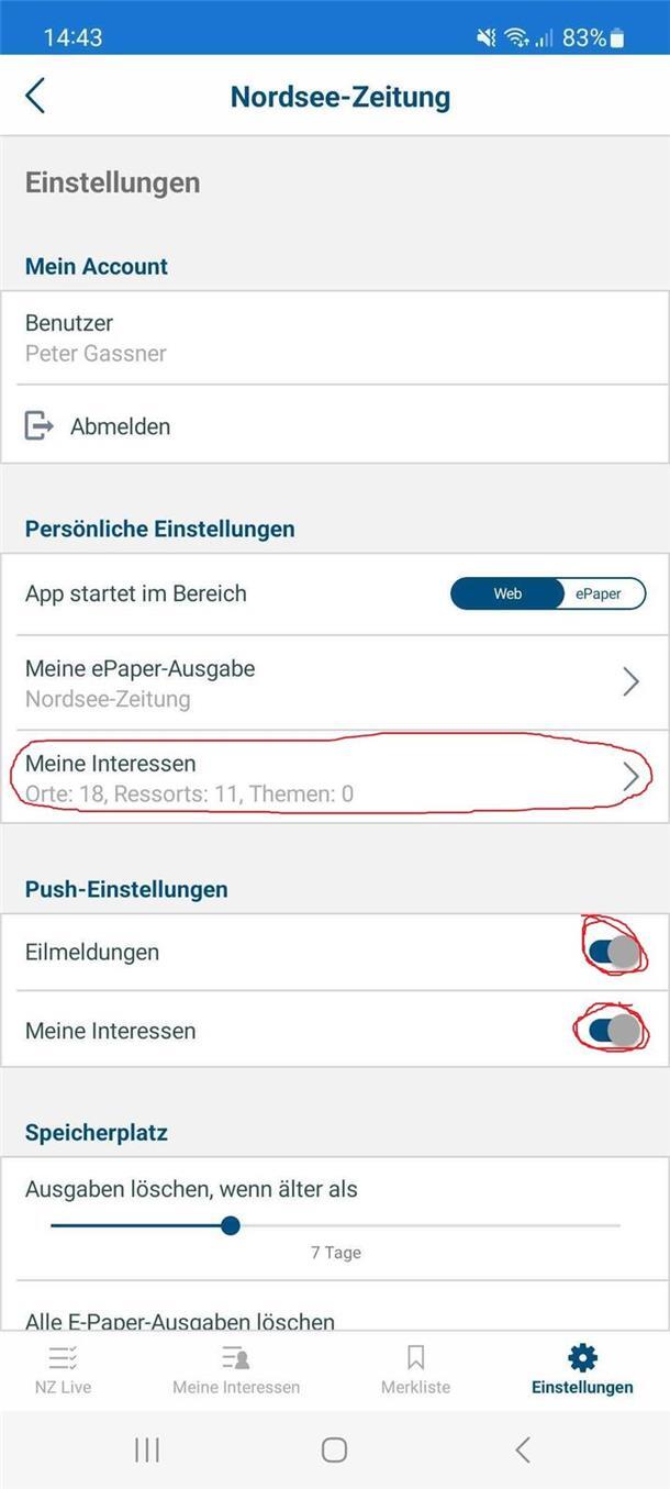 Jetzt nordsee-zeitung.de auch in der App lesen Jetzt nordsee-zeitung.de auch in der App lesen