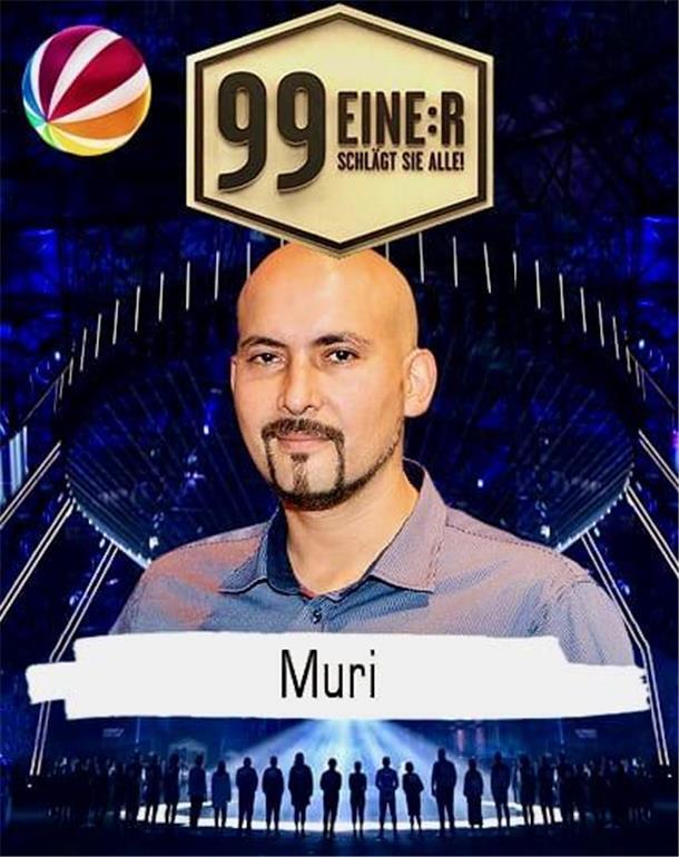 Sat1-Spieleshow: Wie Murat aus Sellstedt es ins Finale geschafft hat