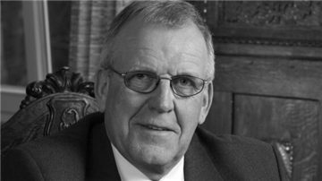 Ein Leben für die Landwirtschaft: Früherer Landvolk-Chef Fritz Stegen ist tot