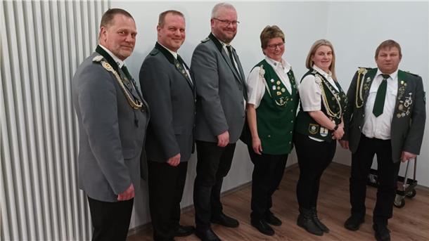 Schützen Großenhain