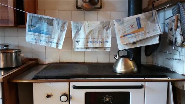 Nach dem Regen: KZW „on Line“ in Butjadingen