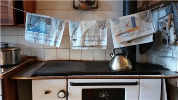 Nach dem Regen: KZW „on Line“ in Butjadingen